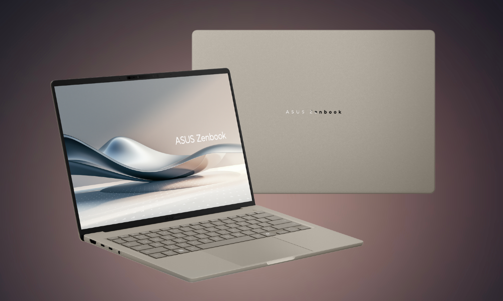 ASUS Zenbook A14