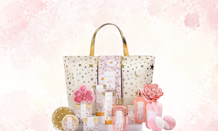 Body&Earth Spa Luxetique Daisy Dreams Gift