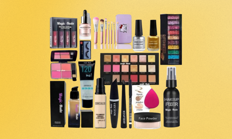 Iba Makeup Gift Set for Women