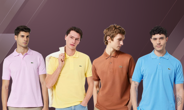 Lacoste Men’s Polo Shirt