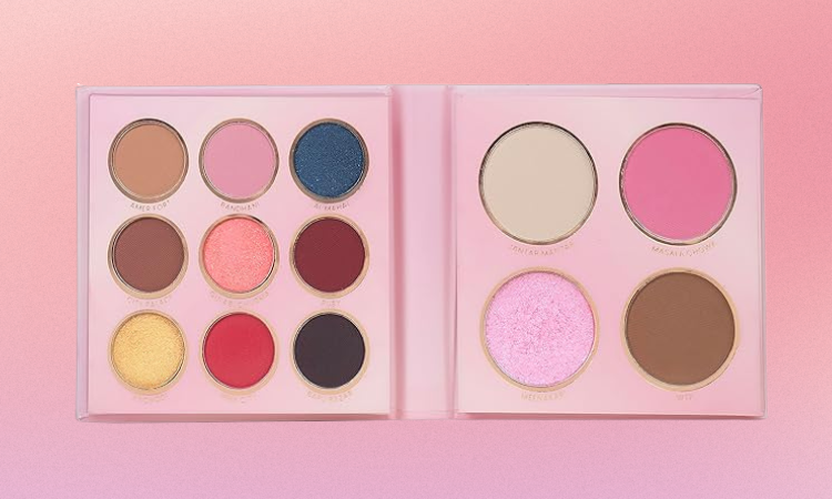 MARS City Paradise Complete Makeup Kit