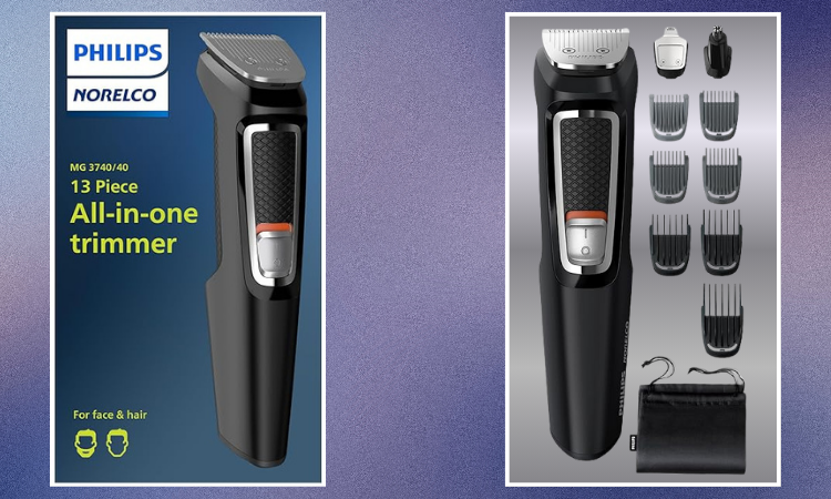 Philips Norelco Beard Trimmer (1)