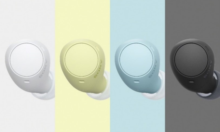 Sony WF-C510 Wireless Bluetooth Earbuds
