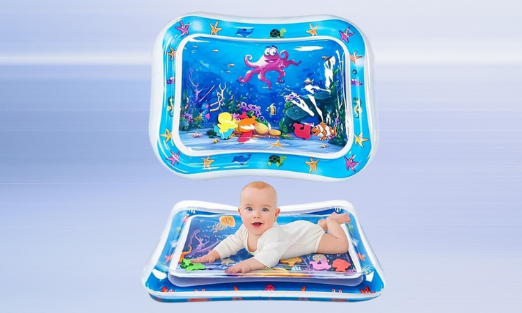 Toy Imagine Tummy Time Water Mat for Babies