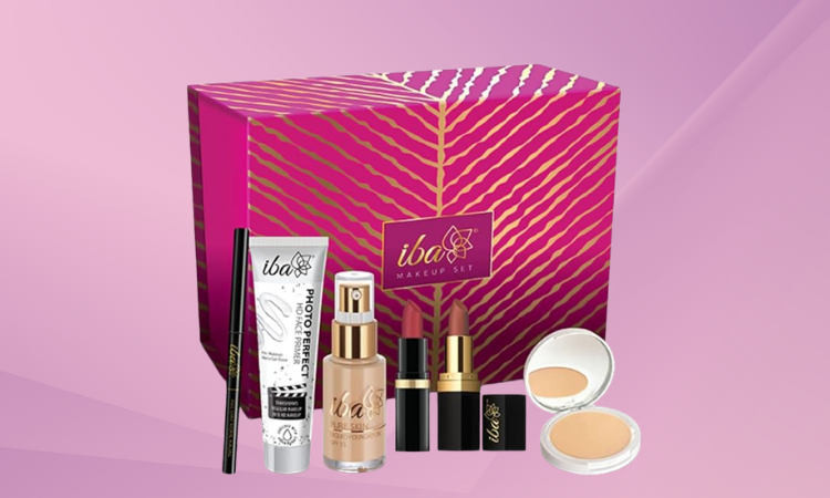 iba Makeup Gift Set