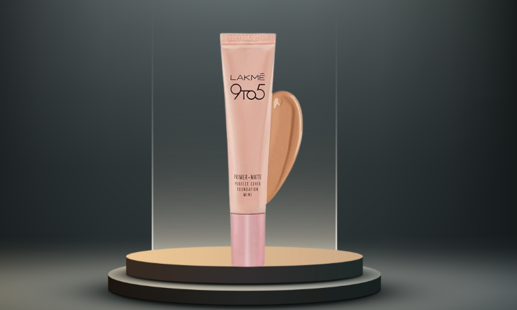 lakme 9 To 5 Matte Foundation Mini